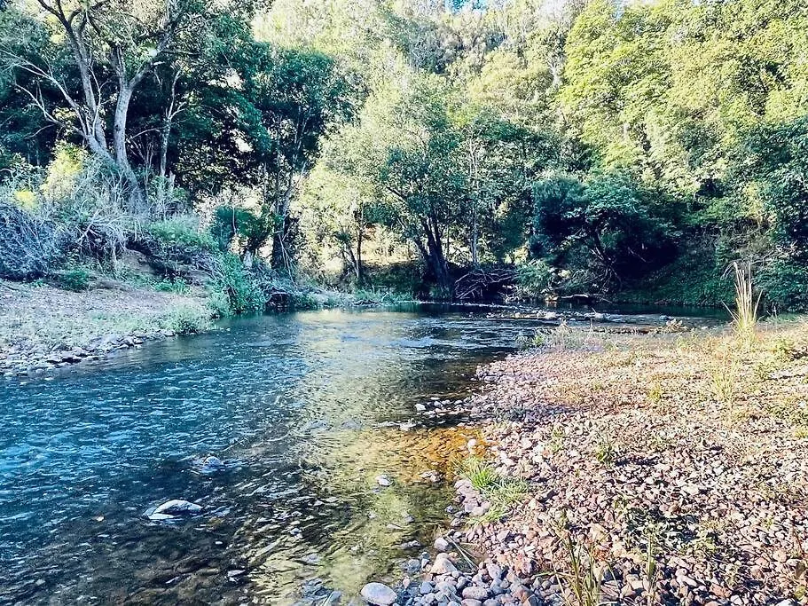 Obi Obi Hinterland Escape With Views And Creek Frontageヴィラ 別荘 Obi Obi