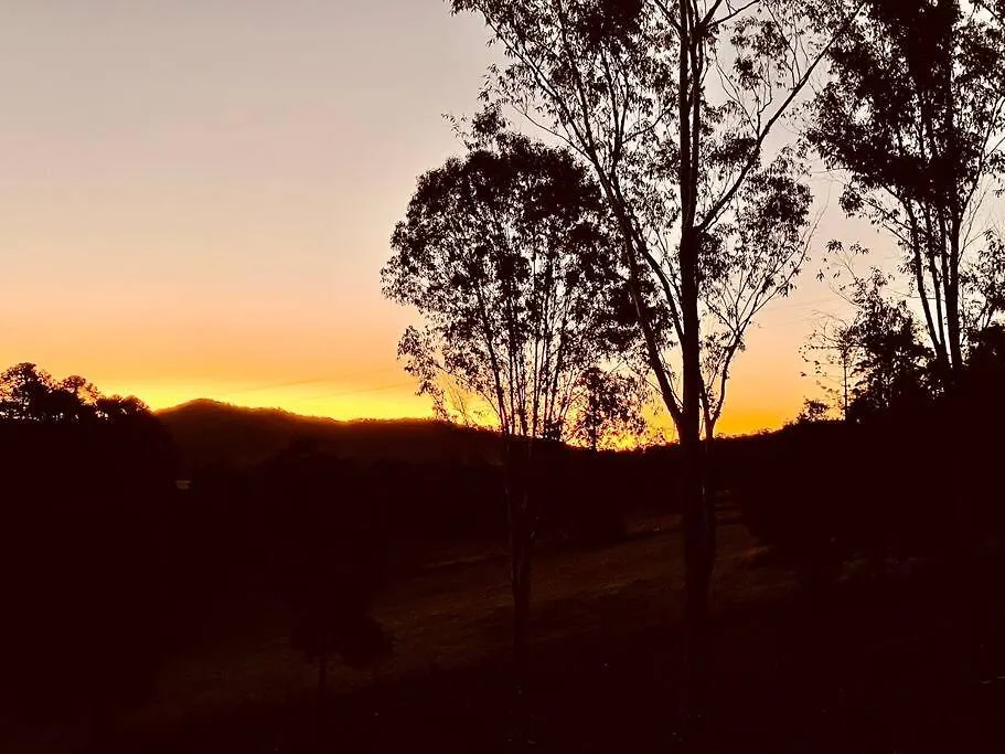 Hinterland Escape With Views And Creek Frontage Villa Obi Obi 0*,  Australia
