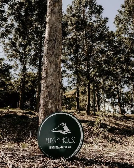 Villa Hinterland Escape With Views And Creek Frontage Obi Obi Australien