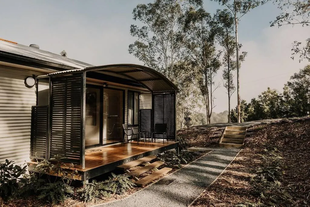 Ferienhaus Villa Hinterland Escape With Views And Creek Frontage Obi Obi